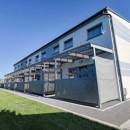 Aurora Ustka-Przewloka Aparthotel Ngoại thất bức ảnh