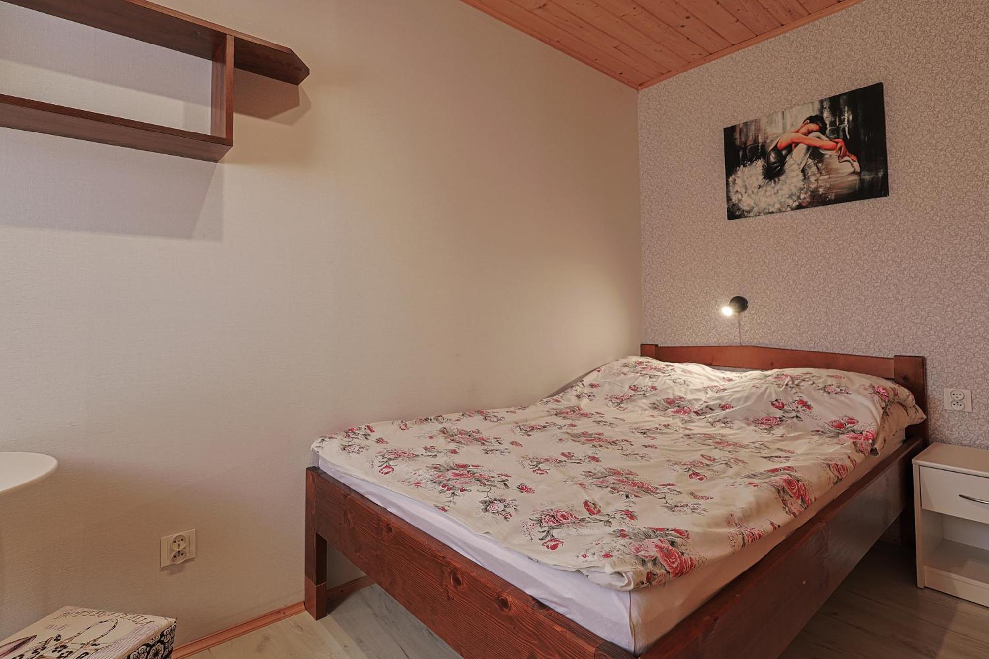 Aurora Ustka-Przewloka Aparthotel Ngoại thất bức ảnh