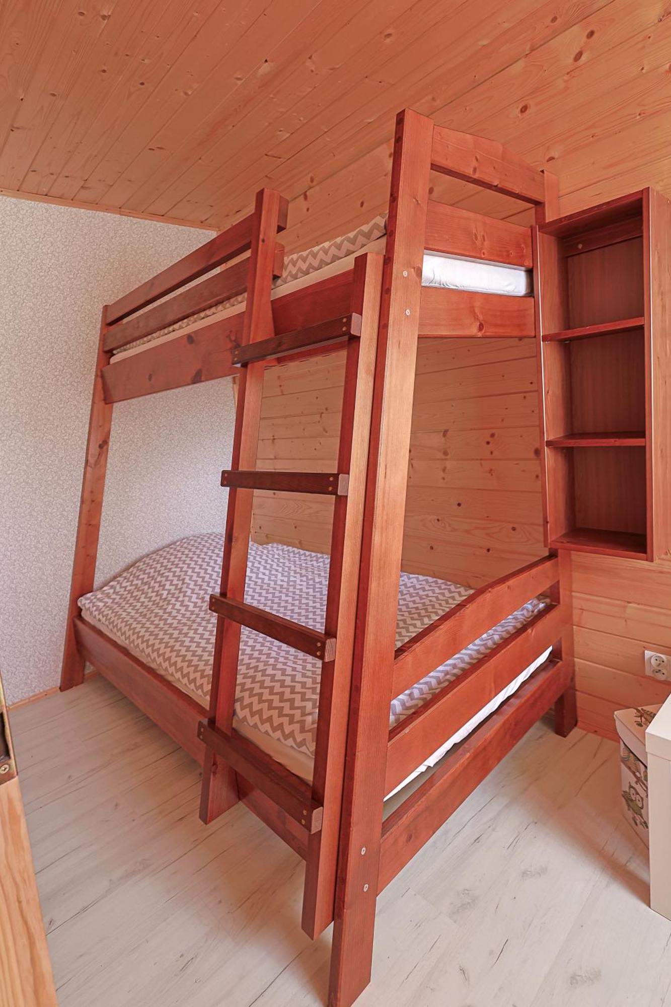 Aurora Ustka-Przewloka Aparthotel Ngoại thất bức ảnh