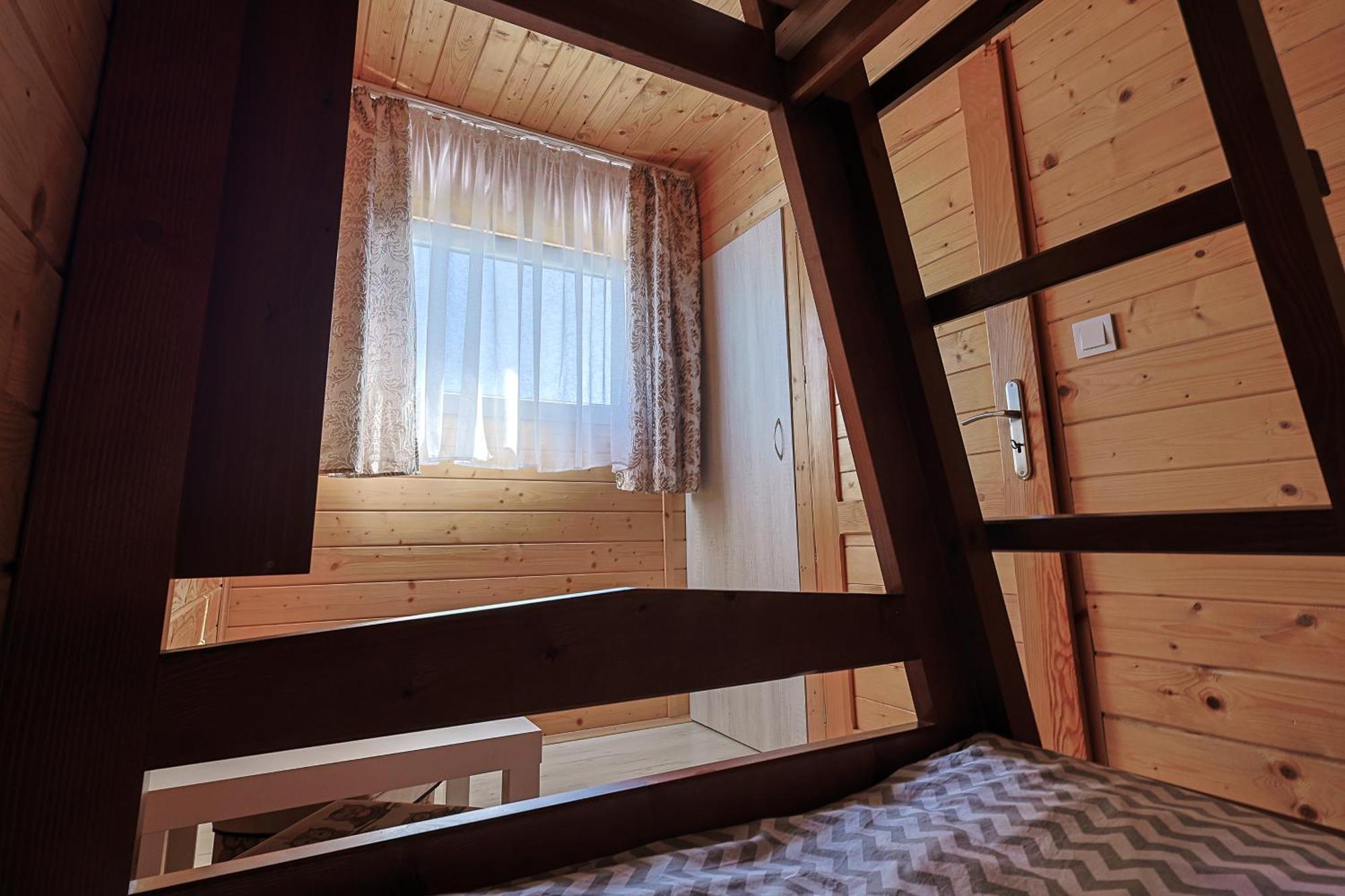 Aurora Ustka-Przewloka Aparthotel Ngoại thất bức ảnh