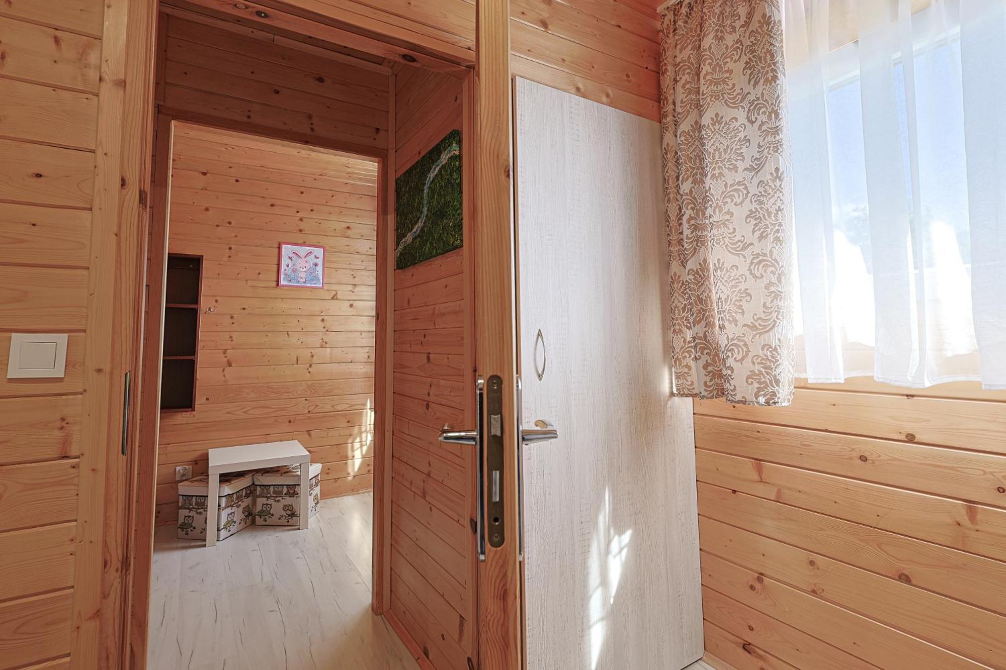 Aurora Ustka-Przewloka Aparthotel Ngoại thất bức ảnh