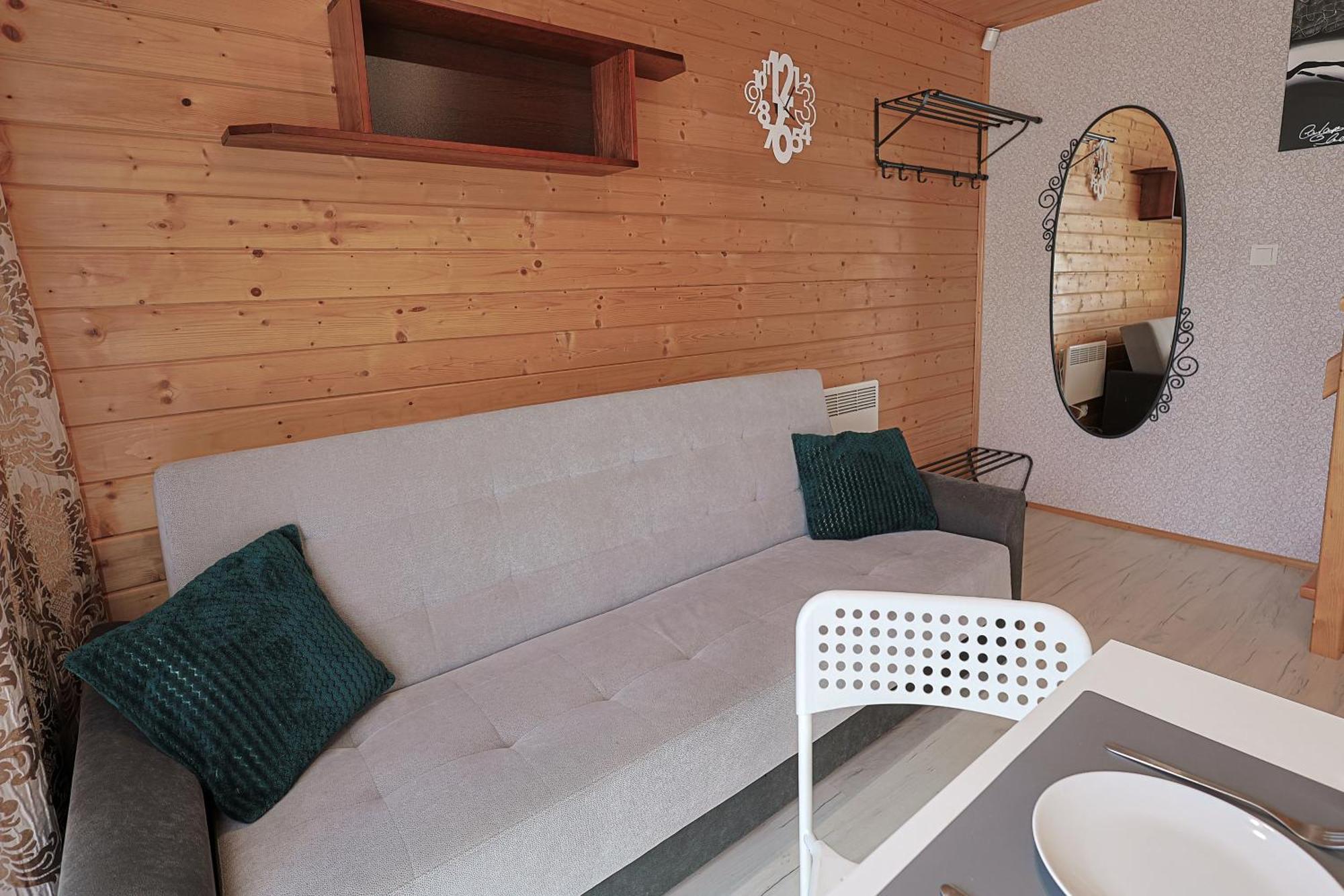 Aurora Ustka-Przewloka Aparthotel Ngoại thất bức ảnh