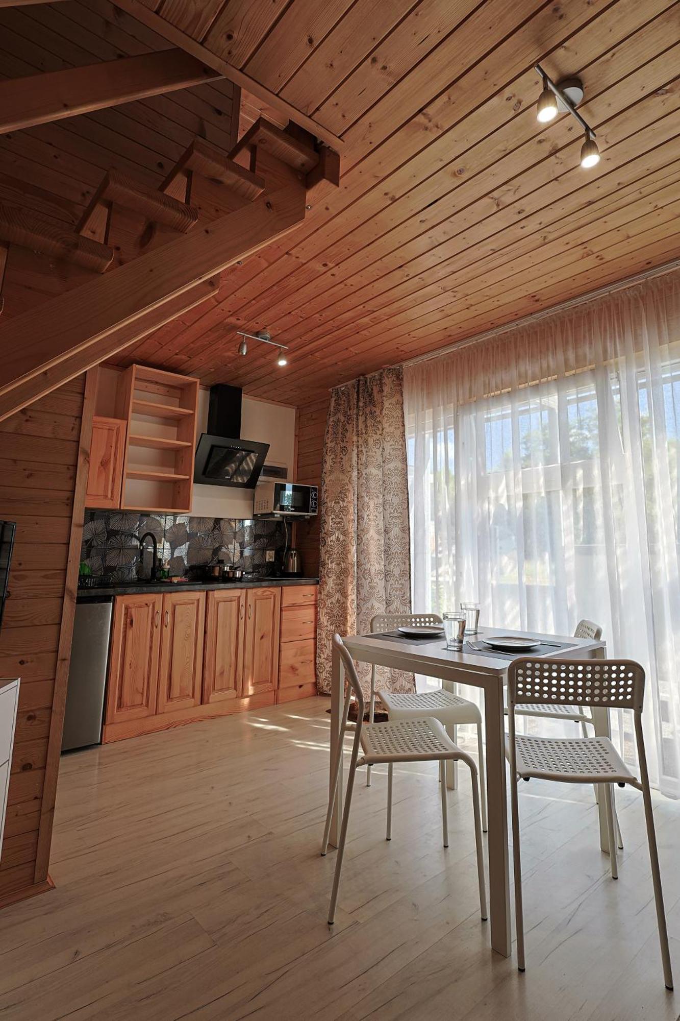 Aurora Ustka-Przewloka Aparthotel Ngoại thất bức ảnh