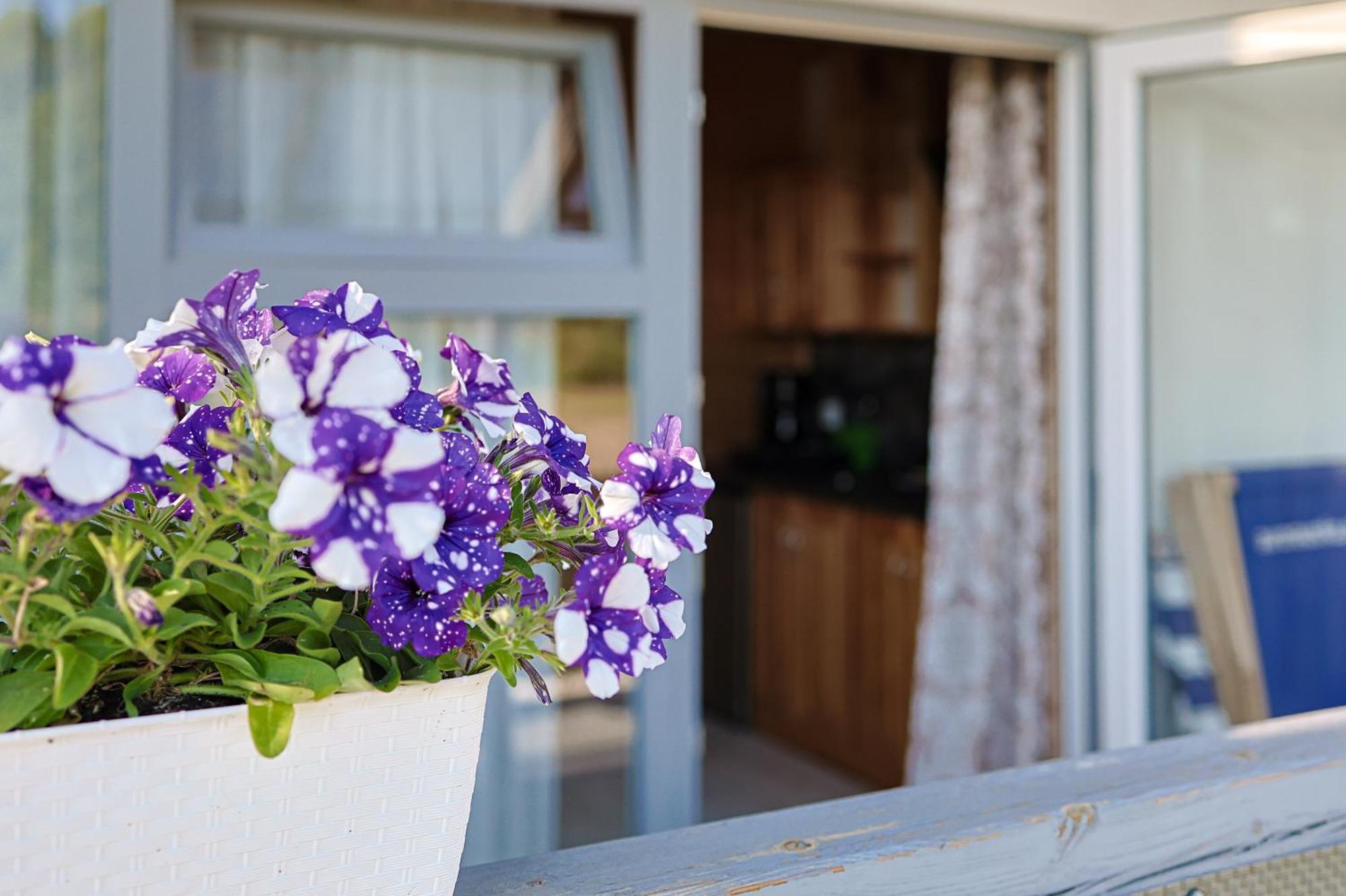 Aurora Ustka-Przewloka Aparthotel Ngoại thất bức ảnh