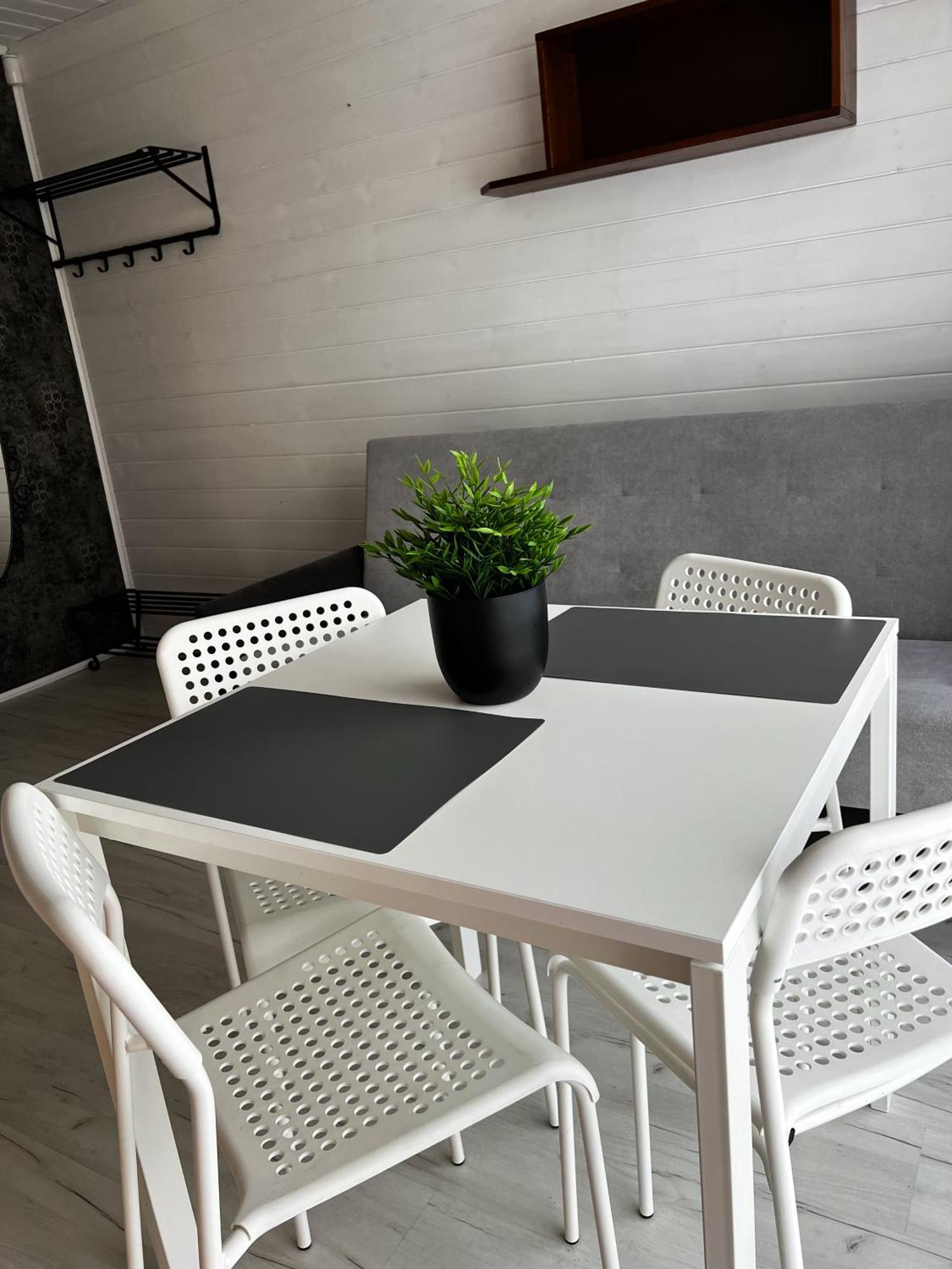 Aurora Ustka-Przewloka Aparthotel Ngoại thất bức ảnh