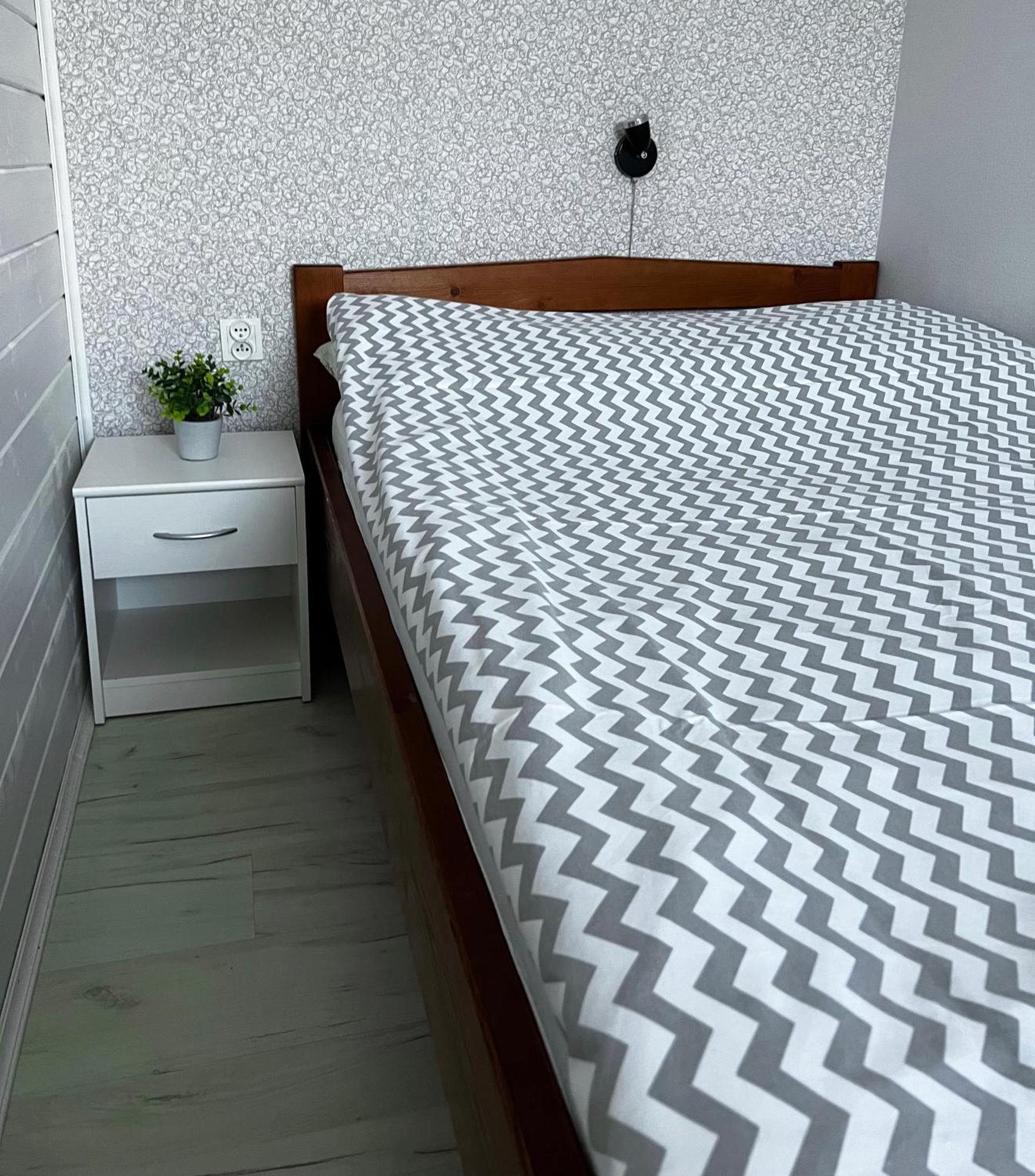 Aurora Ustka-Przewloka Aparthotel Ngoại thất bức ảnh